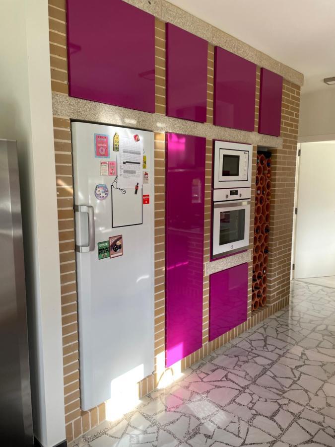 La Casa De Anne Villa Ribadumia Dış mekan fotoğraf